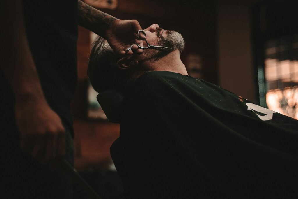 Luxury Web Design for Barbers: Modern, Mobile & Built to Grow Your Brand