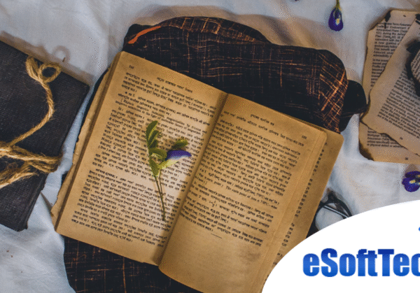 book website design