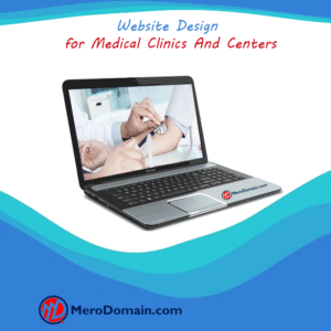 Medical Clinics Website Design
