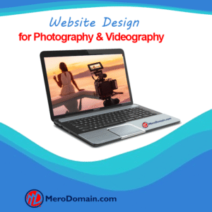 Photography Videography Web Design