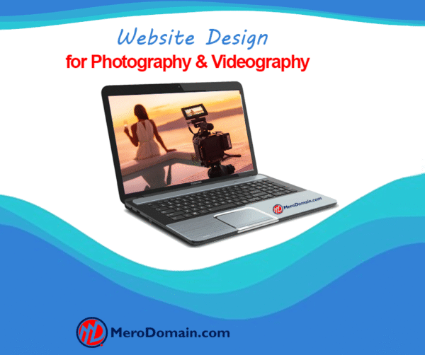 Photography Videography Web Design
